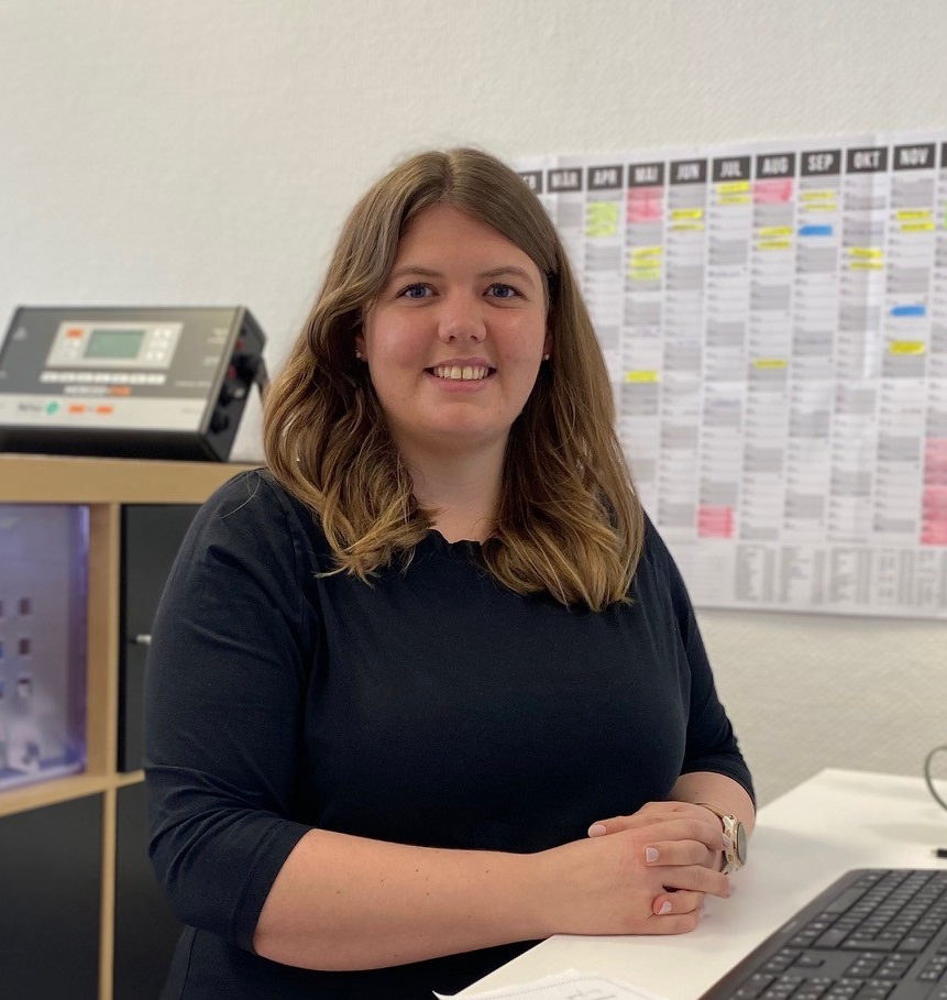 Porträtfoto Nadine Held